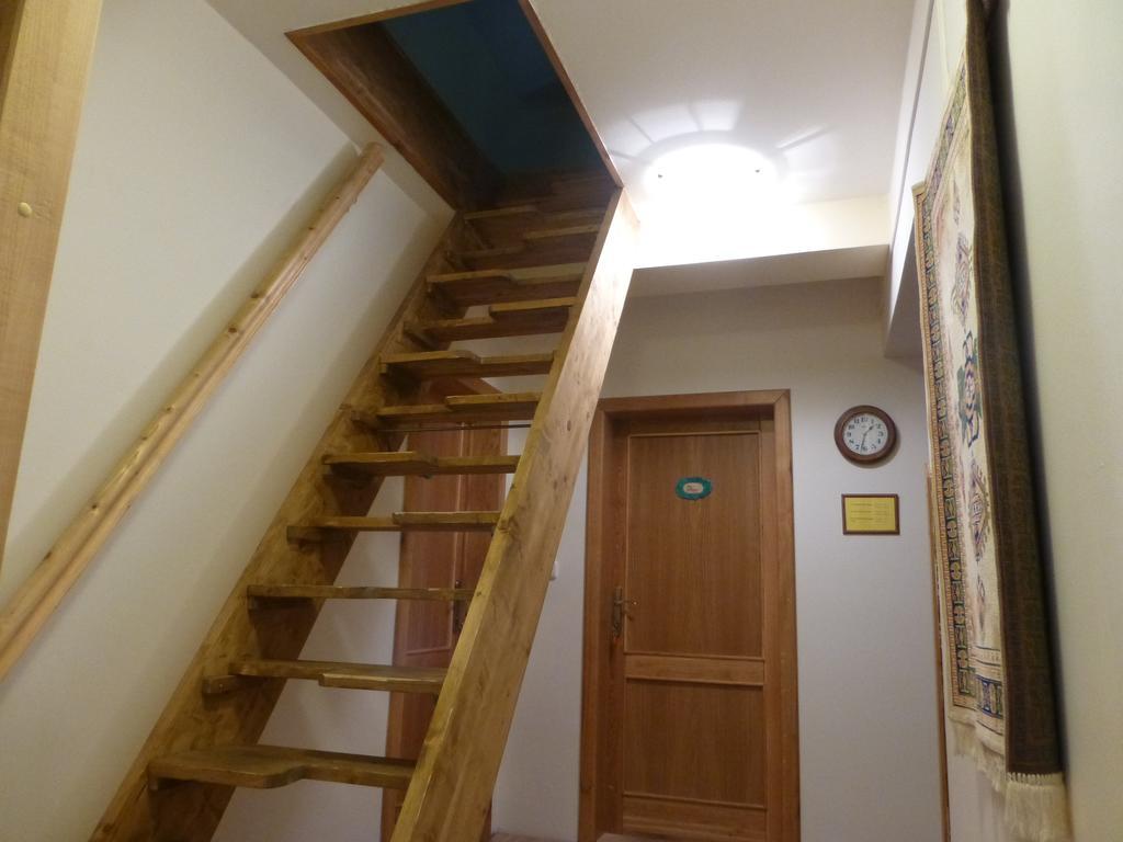 Ubytovani Edita Boží Dar 部屋 写真